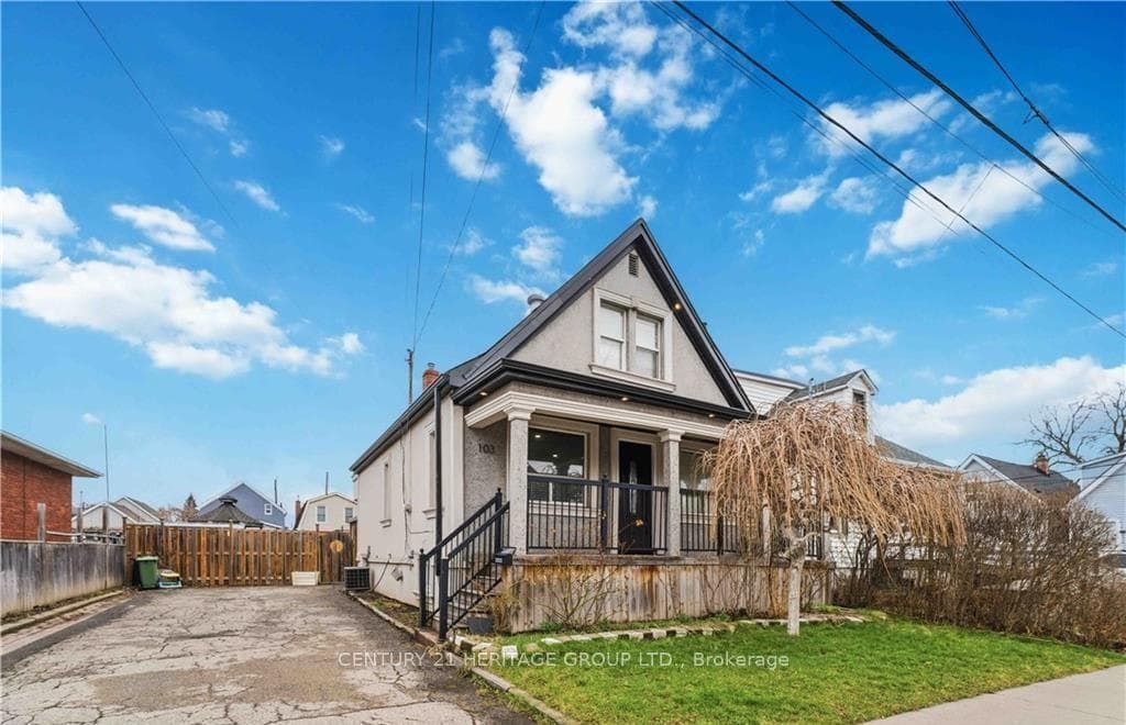 103 Edinburgh Avenue, Hamilton, ON L8H 2C6, Hamilton — photo 1