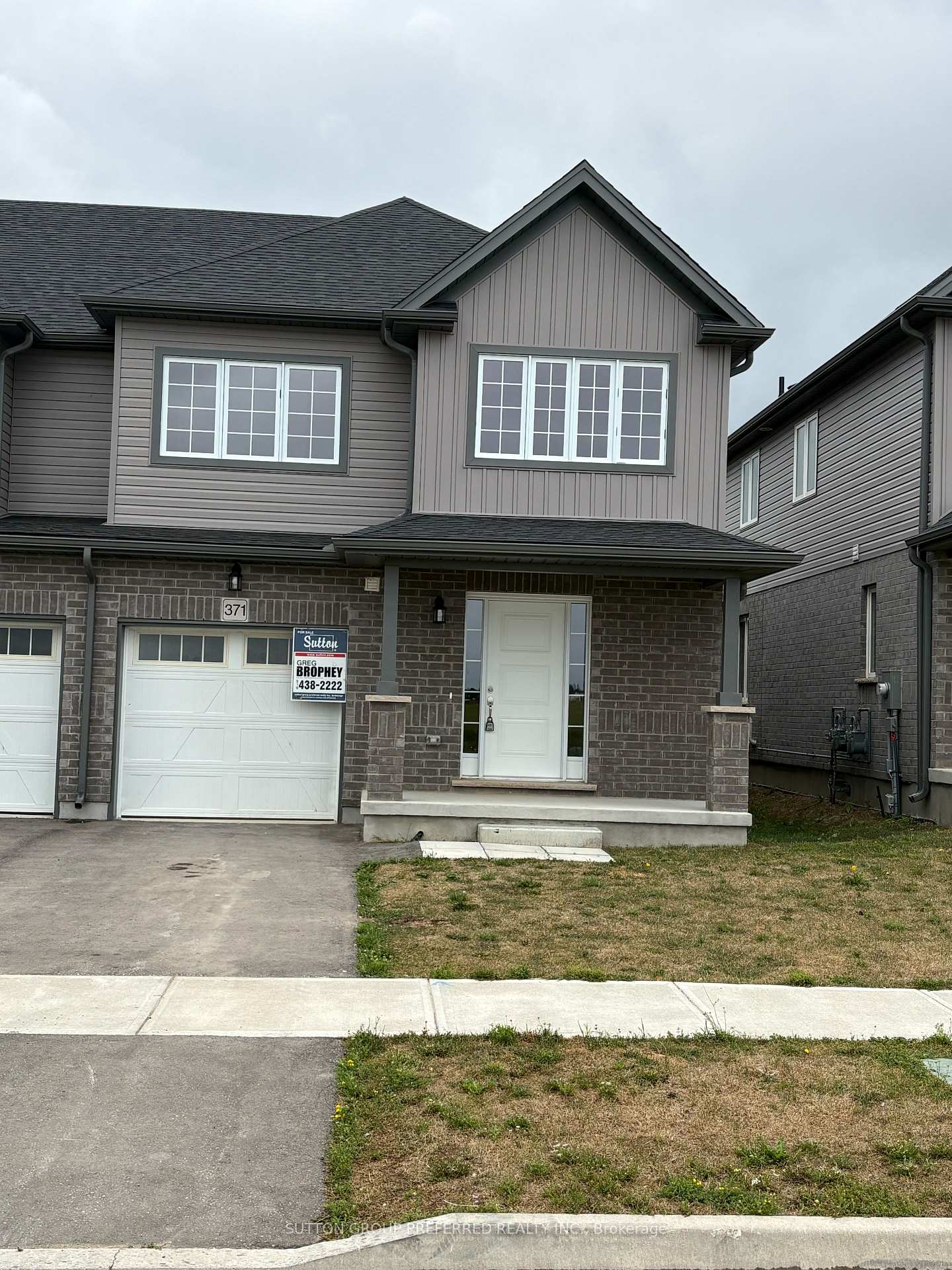 371 KENNINGTON Way, London South, ON N6L 0H4, London South — photo 1