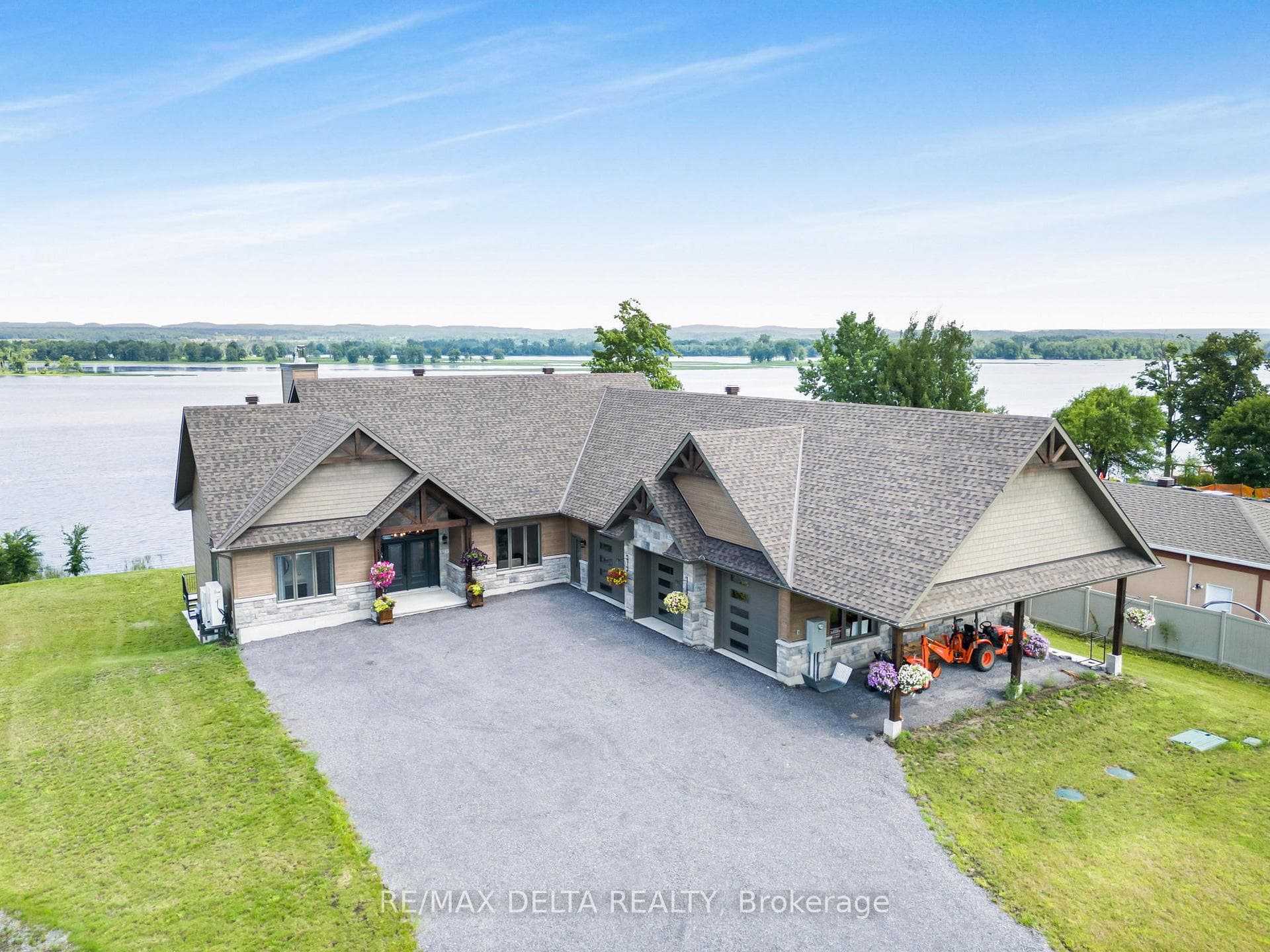 3815 Old Highway 17 Road, Clarence-Rockland, ON K4K 1W2, Clarence-Rockland — photo 1