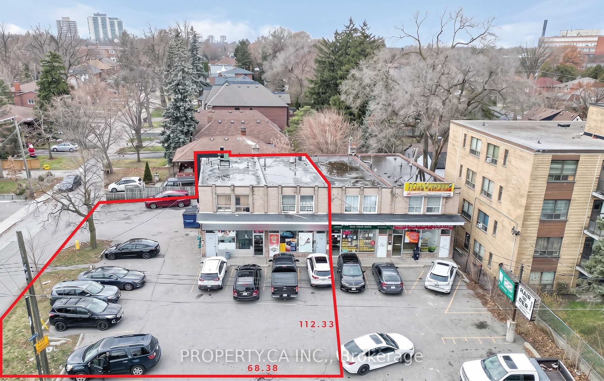 1834 JANE Street, Toronto, ON M9N 2T4, Toronto W04 — photo 1