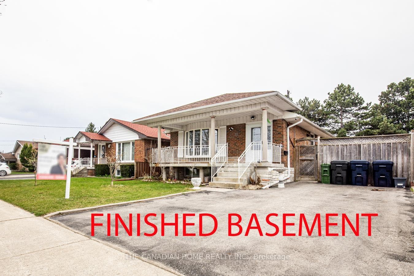 70 Moraine Hill BSMT Drive, Toronto, ON M1T 2A2, Toronto E05 — photo 1