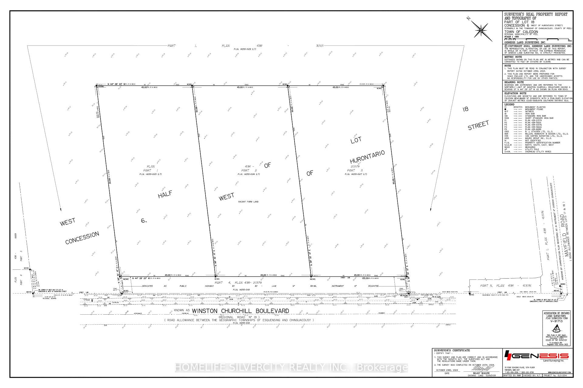 0 Winston Churchill Boulevard 3, Caledon, ON L5P 0H8, Caledon — photo 1