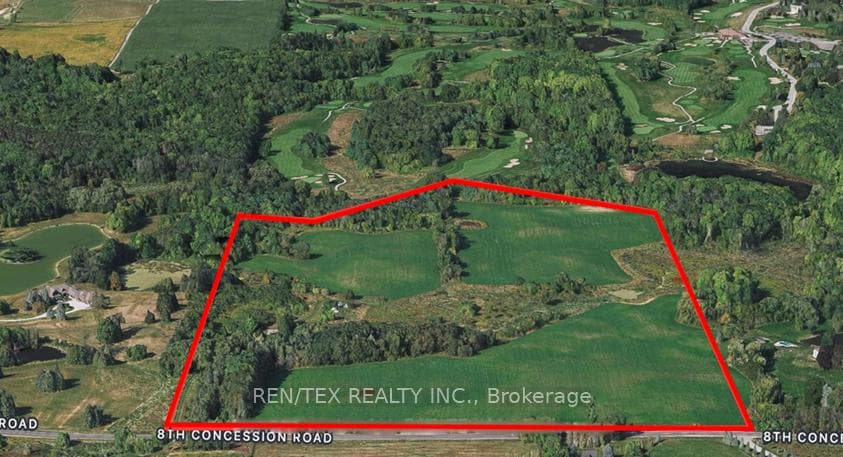 14140 8th Concession Road, King, ON L0G 1T0, King — photo 1
