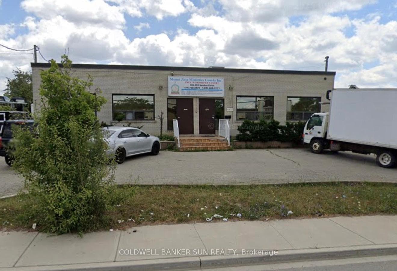 105-107 KENHAR Drive, Toronto, ON M9L 1N5, Toronto W05 — photo 1