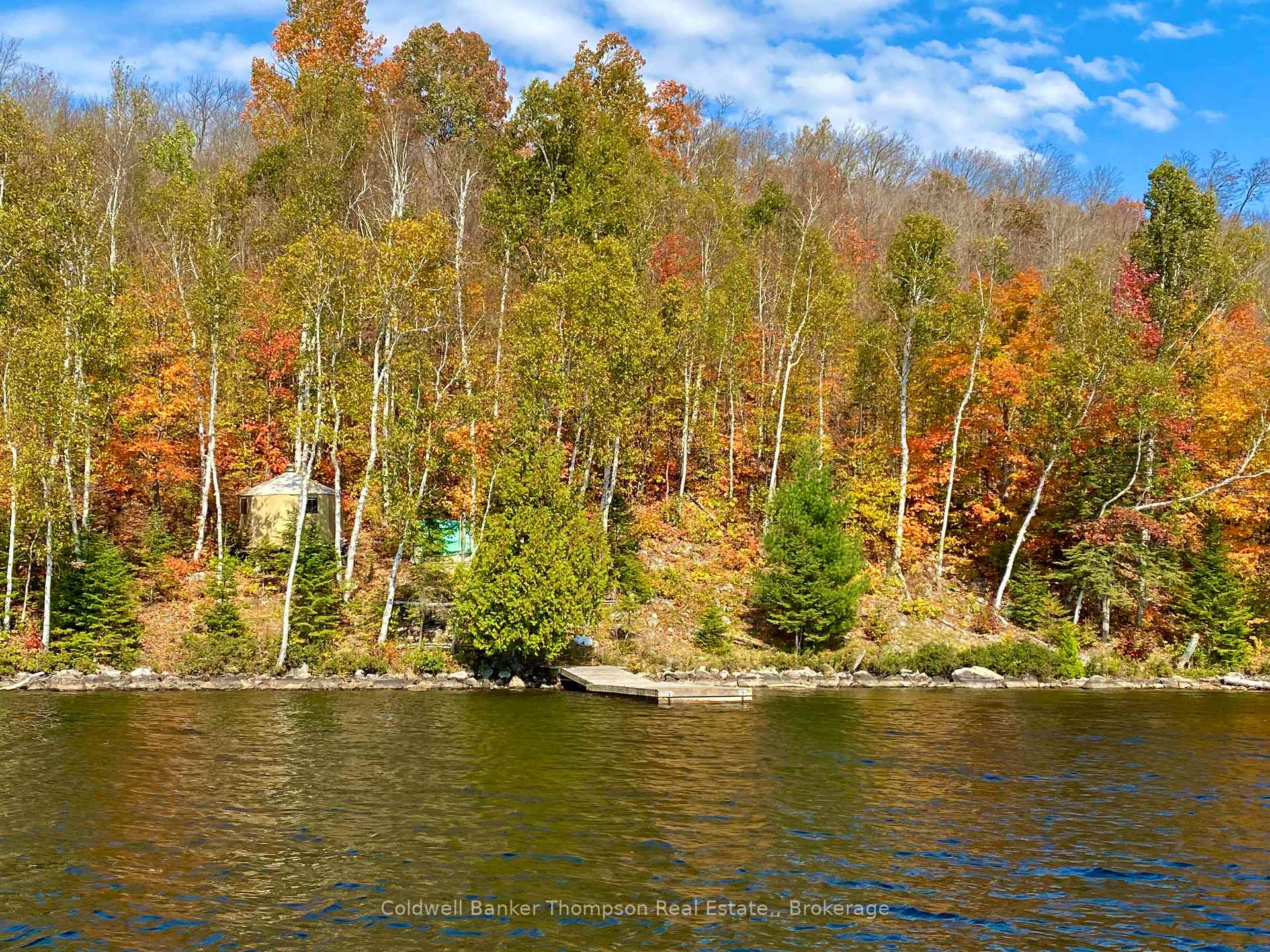 0 Little Long Lake S, Parry Sound Remote Area, ON P0H 1S0, Parry Sound Remote Area — photo 1