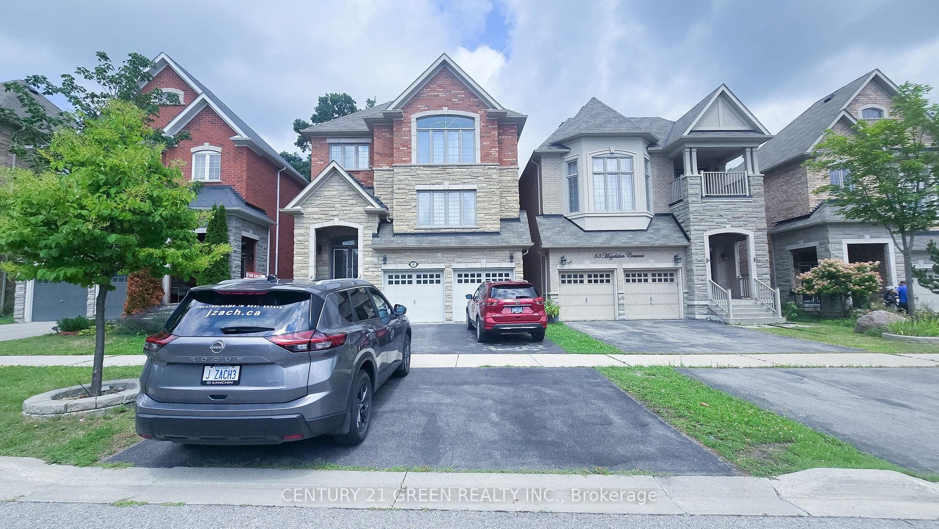 61 Magdalan Crescent, Richmond Hill, ON L4E 0W4, Richmond Hill — photo 1