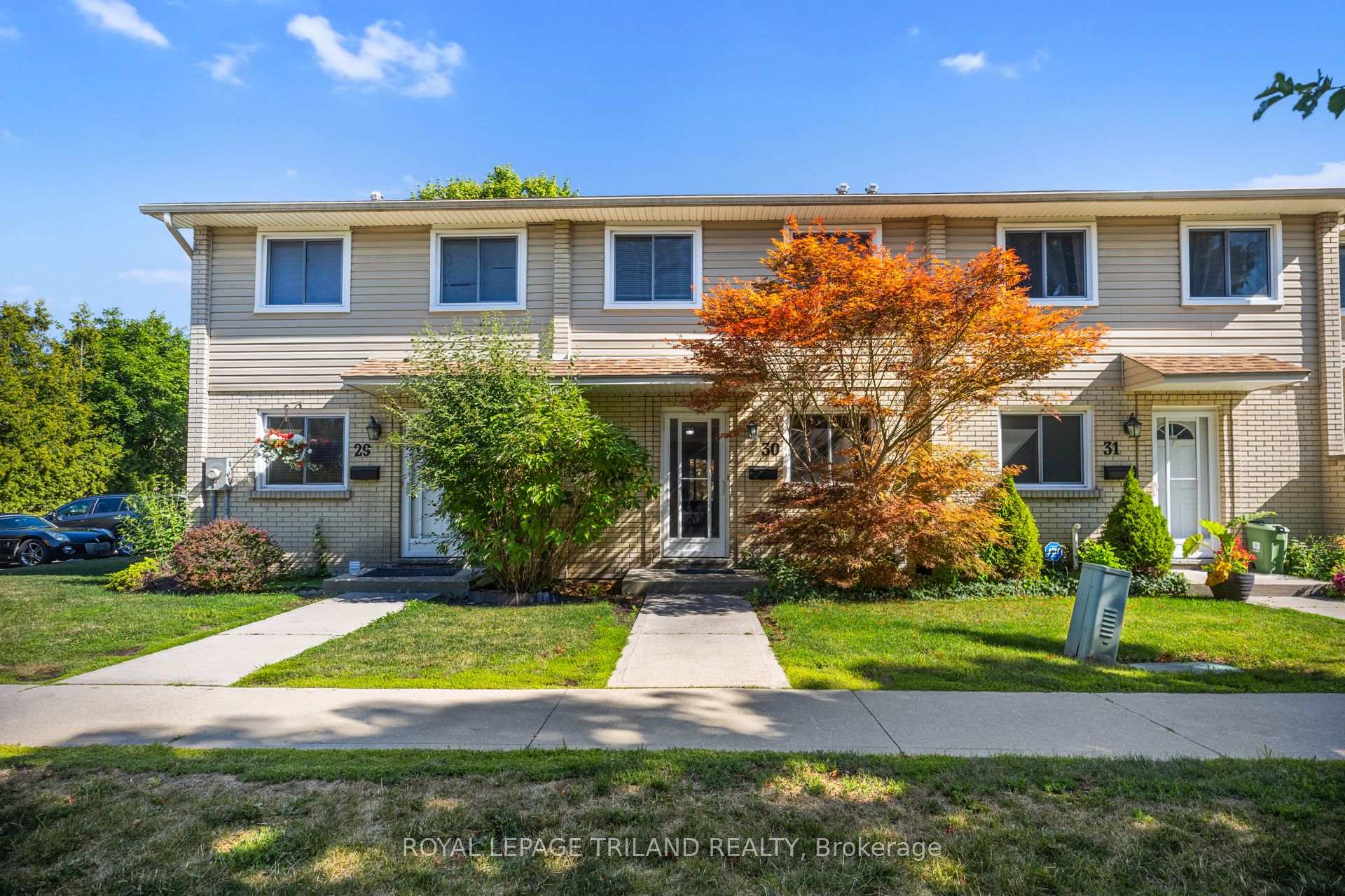 775 Osgoode Drive 30, London South, ON N6E 1C2, London South — photo 1