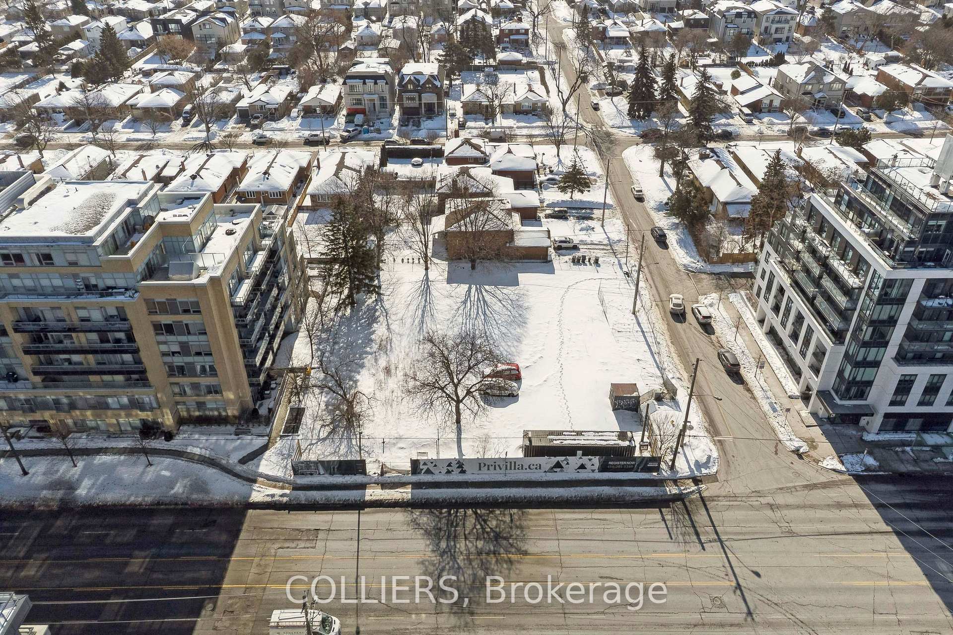 719 Sheppard Avenue W, Toronto, ON M3H 2S7, Toronto C06 — photo 1