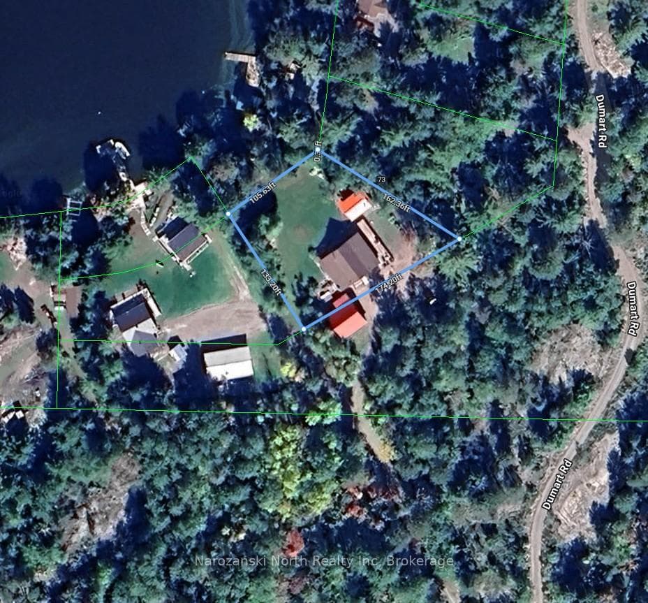 69 C Dumart Private, French River, ON P0M 2K0, French River — photo 1