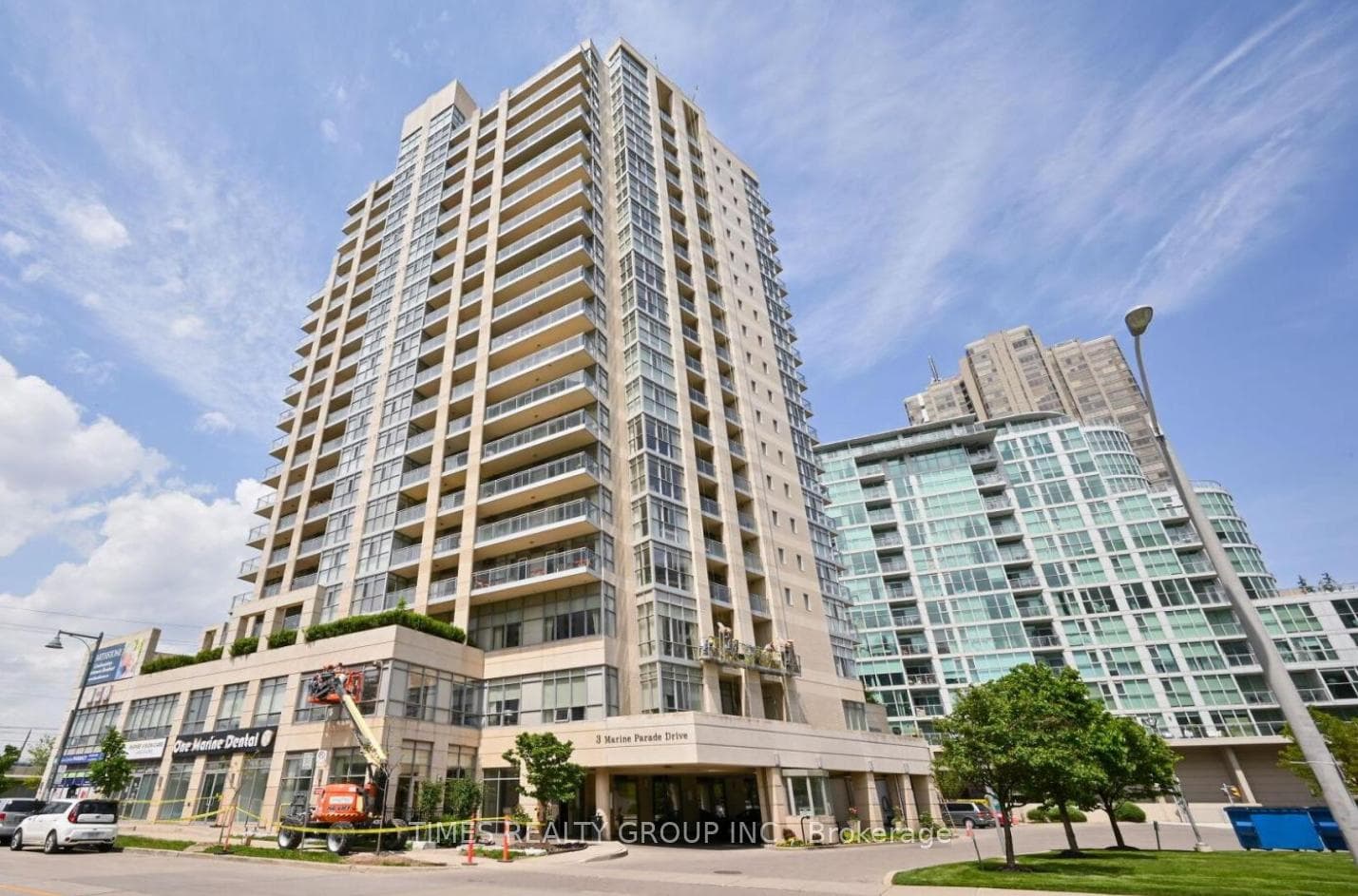 3 Marine Parade Drive 1705, Toronto, ON M8V 3Z5, Toronto W06 — photo 1