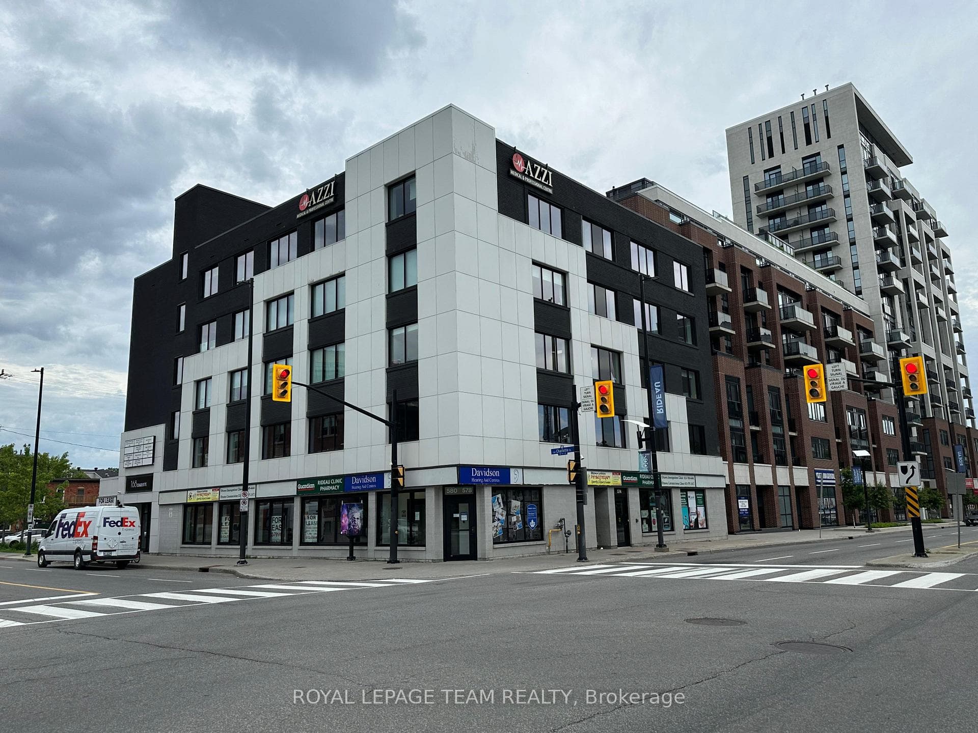 168 Charlotte Street 101, Lower Town - Sandy Hill, ON K1N 8K6, Lower Town - Sandy Hill — photo 1