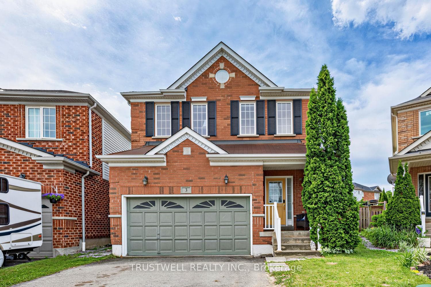 3 Waldron Court, Ajax, ON L1T 4X2, Ajax — photo 1