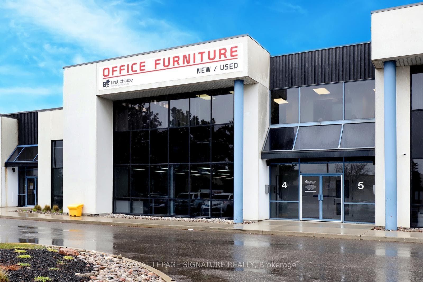 2740 Matheson Boulevard 5A, Mississauga, ON L4W 4X3, Mississauga — photo 1