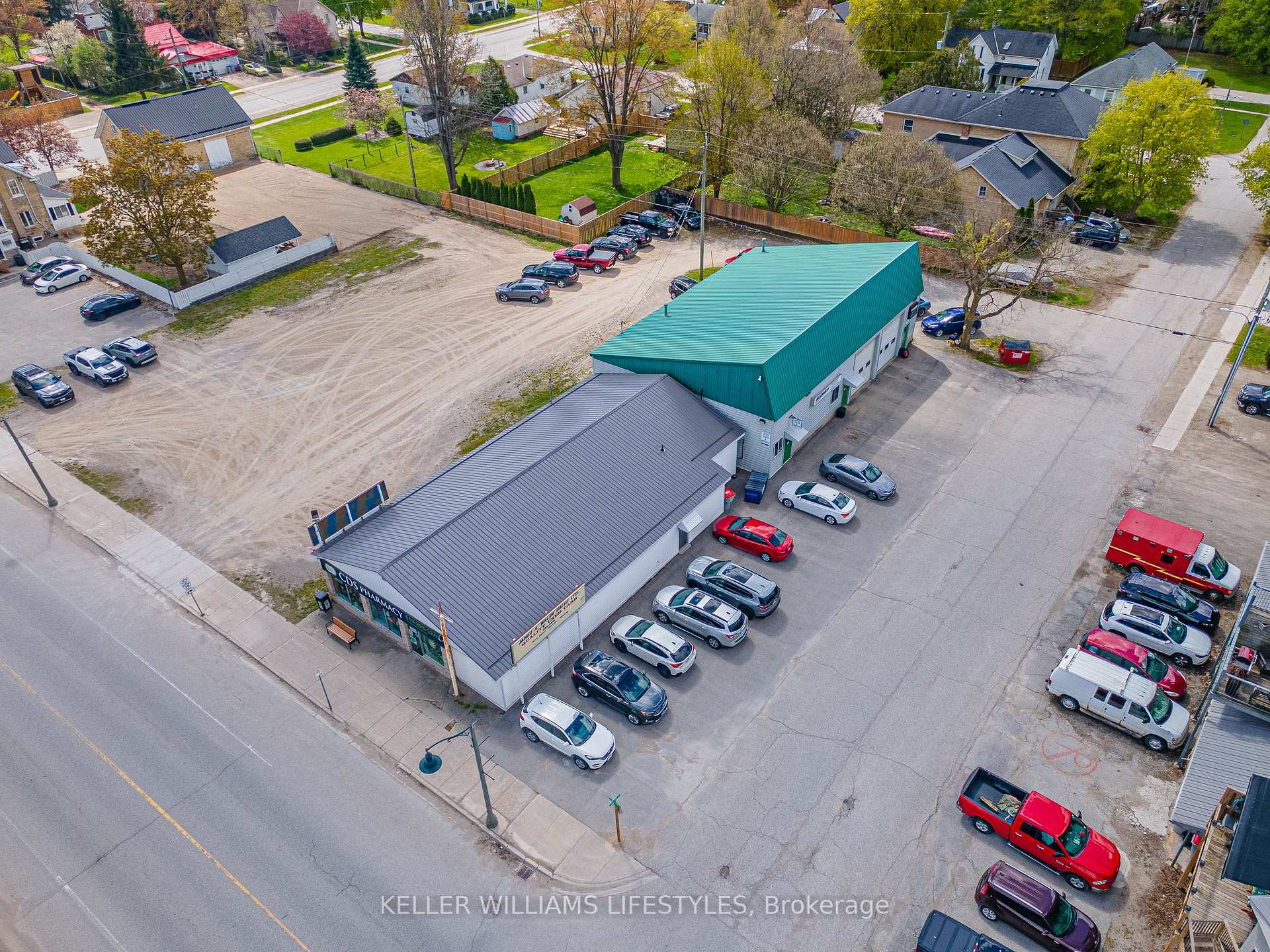 163 Ailsa Craig Main Street, North Middlesex, ON N0M 1A0, North Middlesex — photo 1