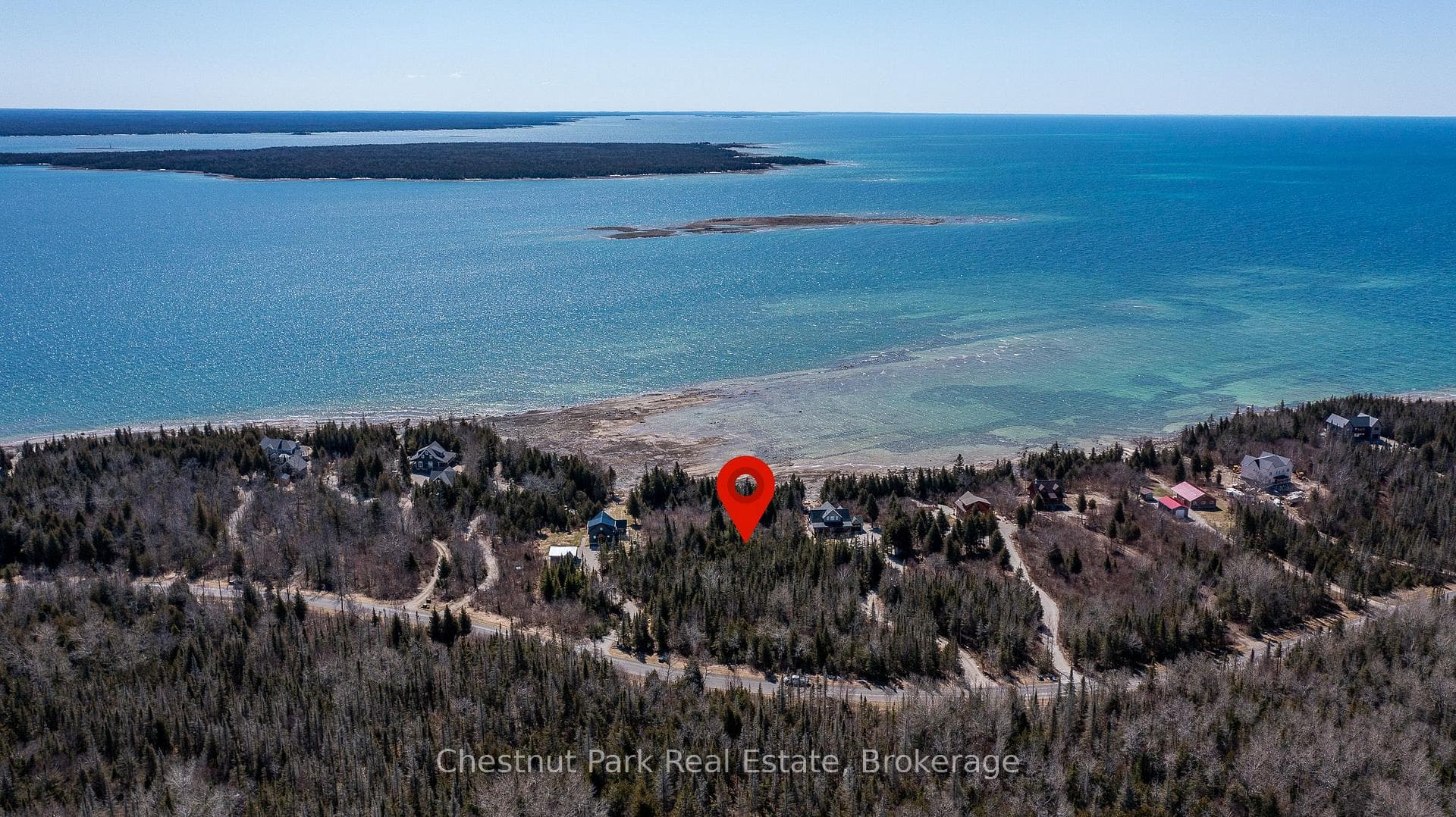 16 Greenough Point Road, Northern Bruce Peninsula, ON N0H 2M0, Northern Bruce Peninsula — photo 1