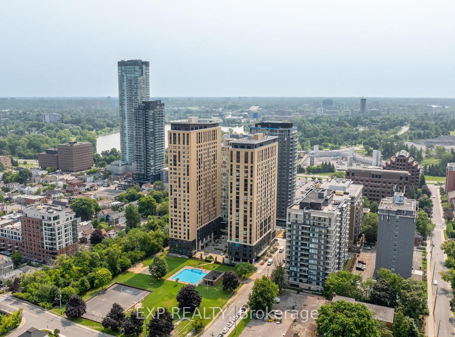 101 Champagne Avenue S 10, Dows Lake - Civic Hospital and Area, ON K1S 4P3, Dows Lake - Civic Hospital and Area — photo 1