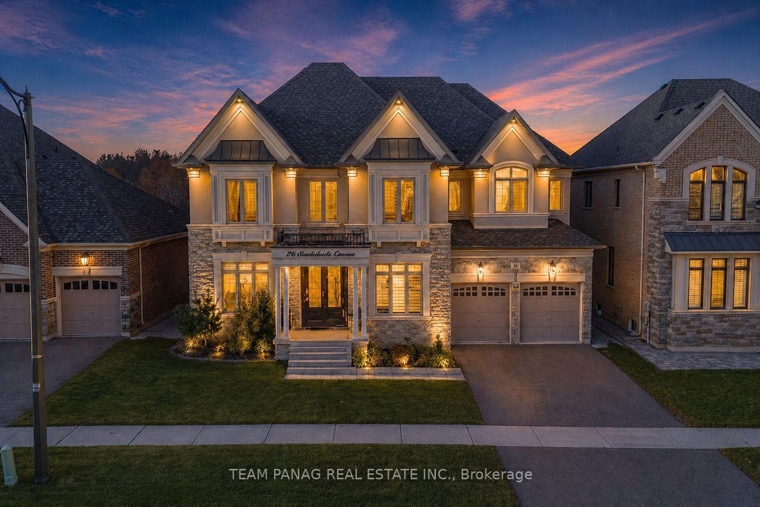 26 Snaresbrook Crescent, Brampton, ON L6P 4G7, Brampton — photo 1