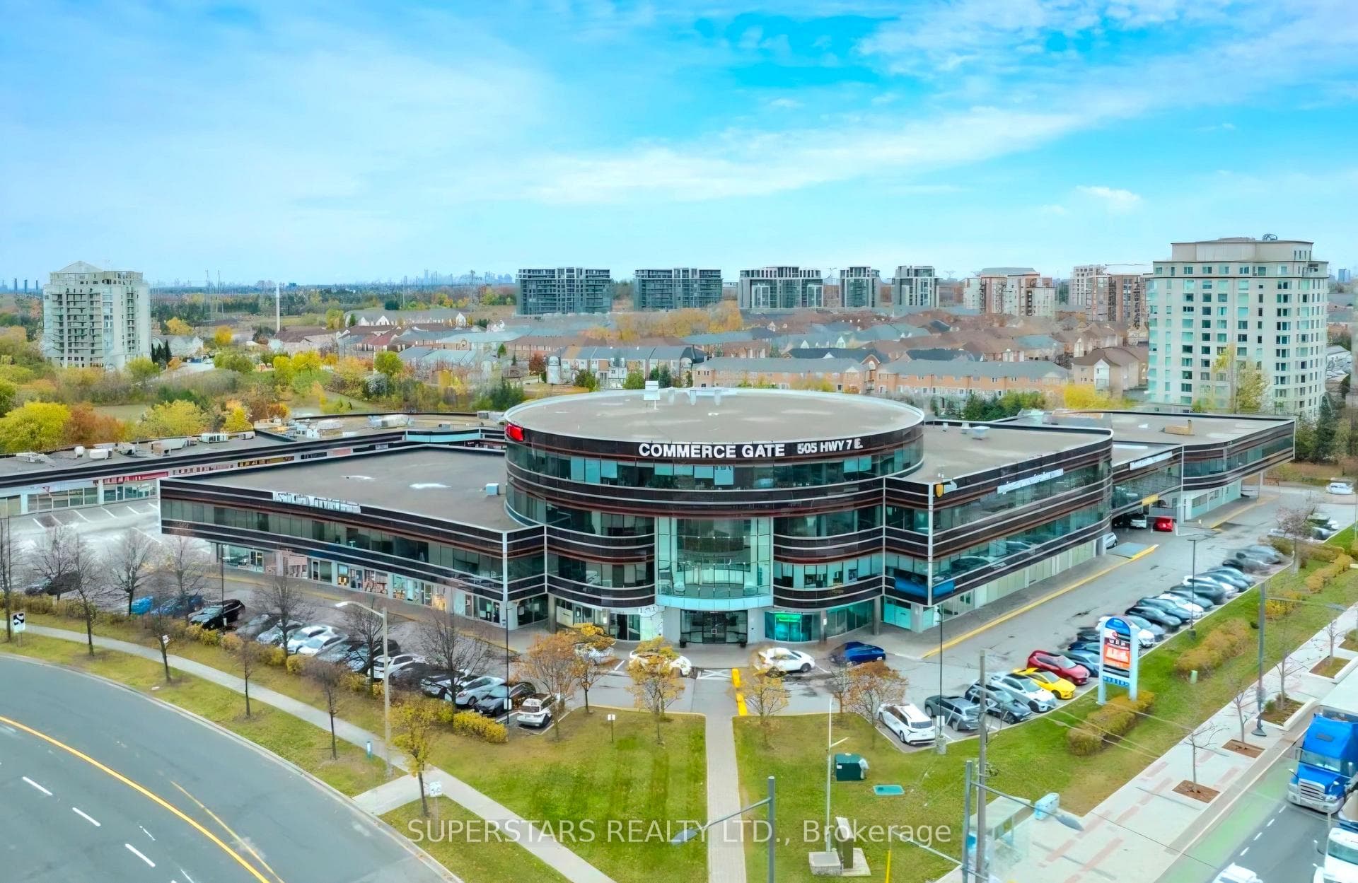 505 Highway 7 E Kiosk 5, Markham, ON L3T 7T1, Markham — photo 1