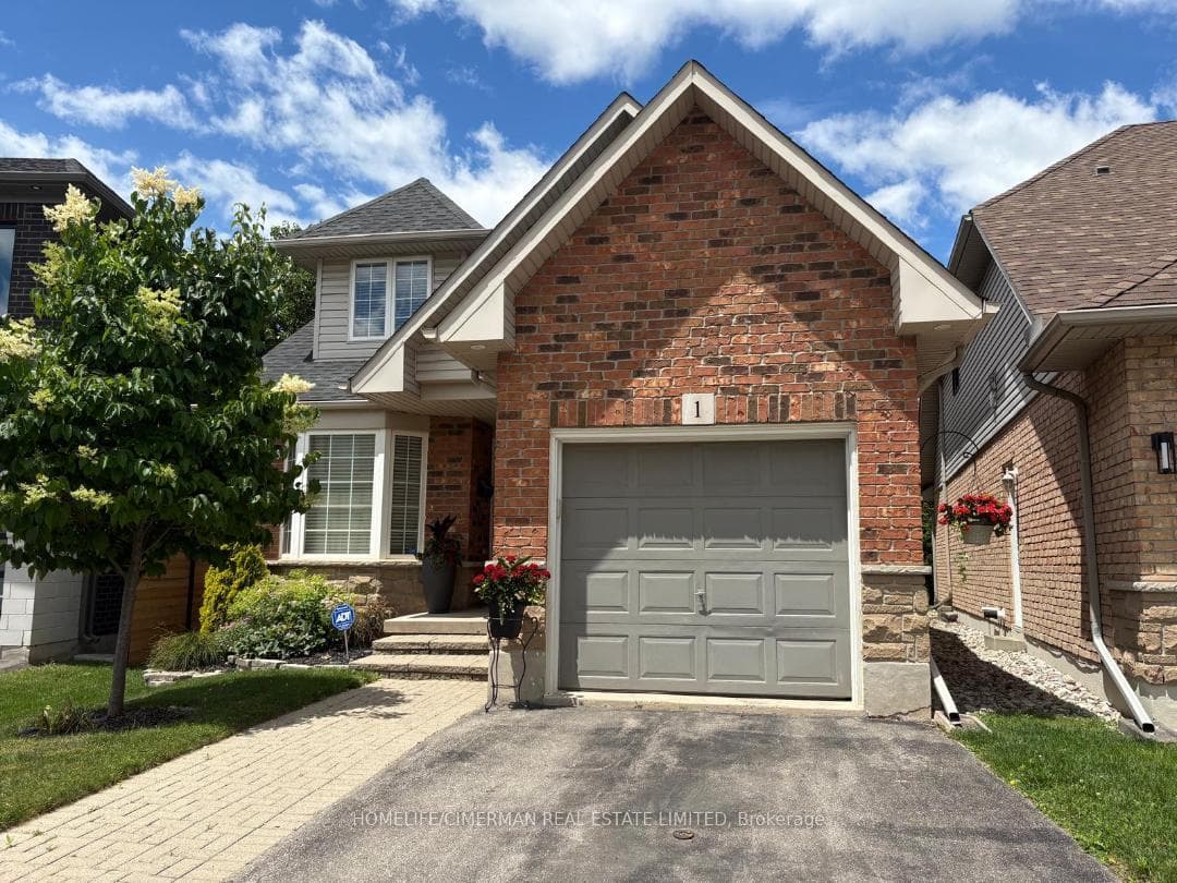 1173 Bellview Crescent 1, Burlington, ON L7S 1C9