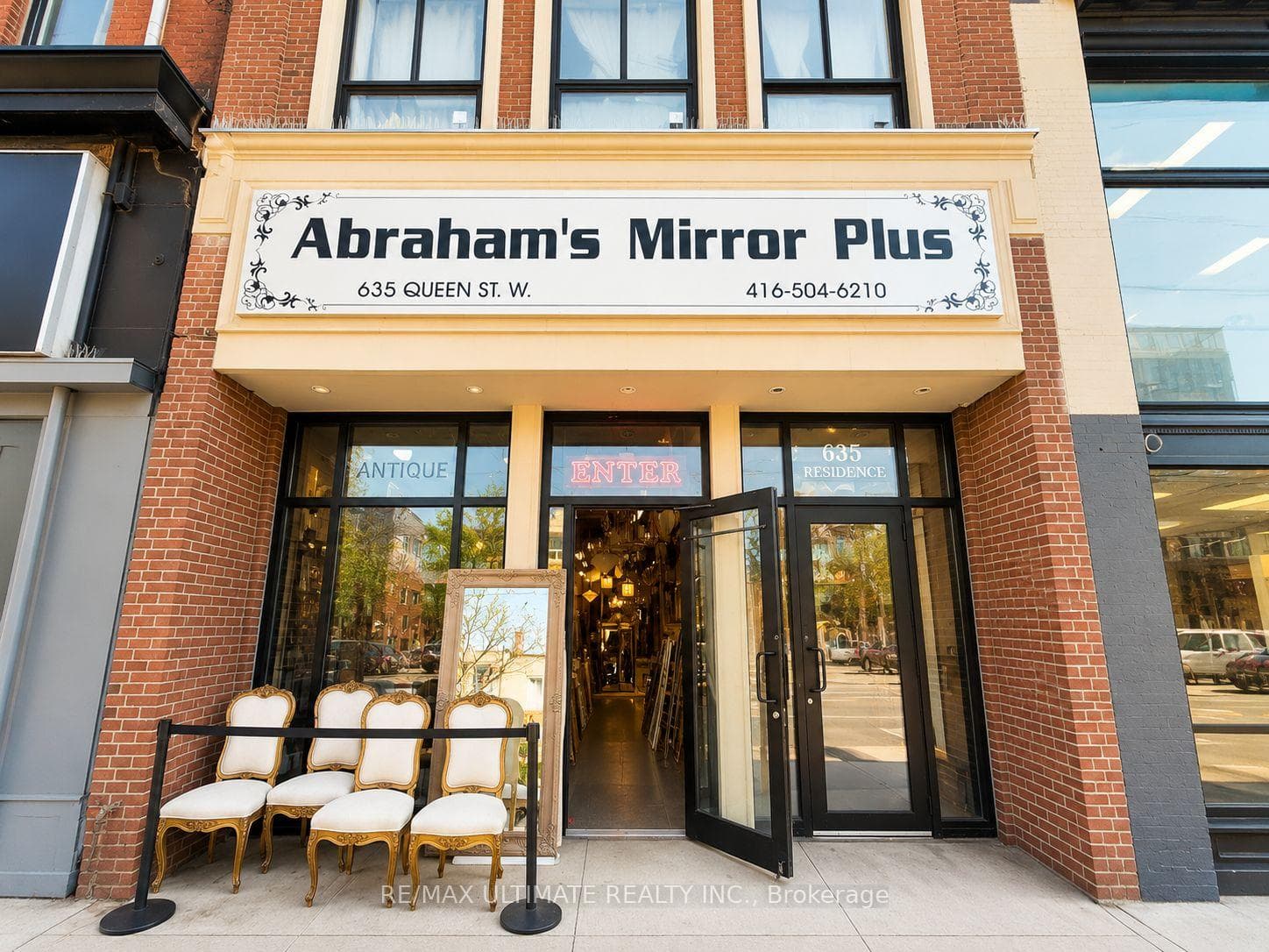 635 Queen Street W Main, Toronto, ON M5V 2B7, Toronto C01 — photo 1