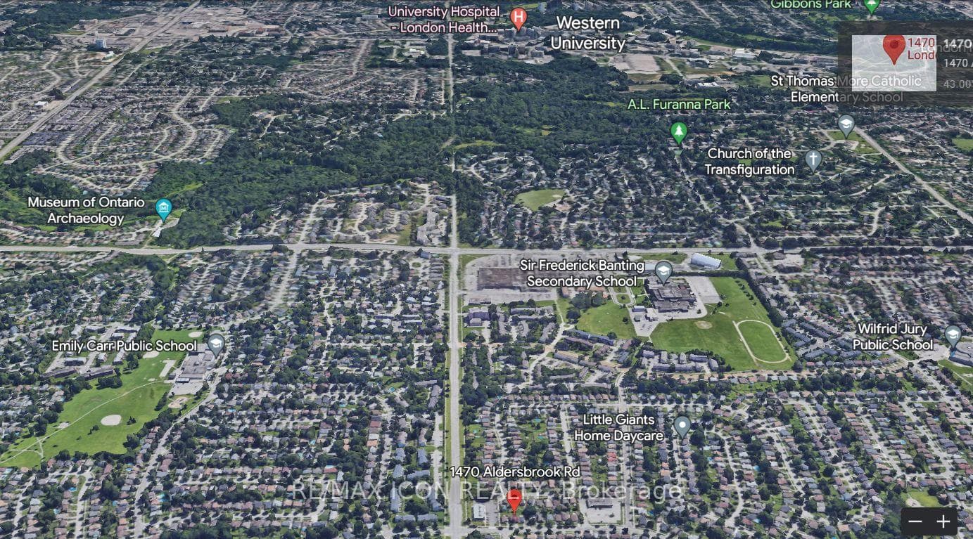 573 Mornington Avenue 810, London East, ON N5Y 4T9, London East — photo 1