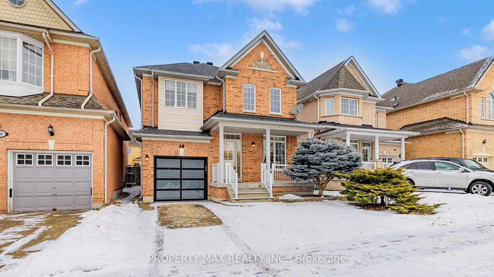 48 Elmrill Road, Markham, ON L6C 2P1, Markham — photo 1