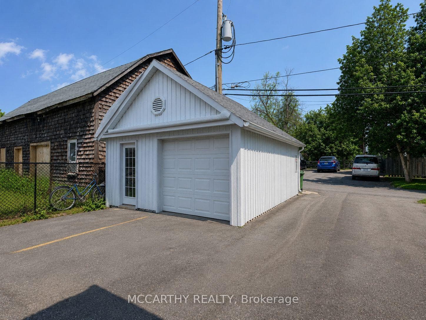 138 Main Street W 108 - Garage, Shelburne, ON L9V 3K9, Shelburne — photo 1