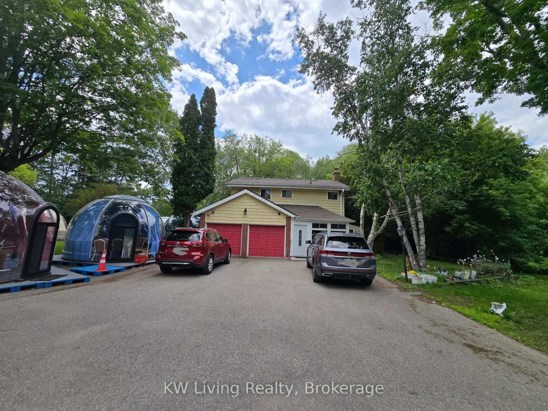 1 Campbell Court, Markham, ON L3R 2B3, Markham — photo 1