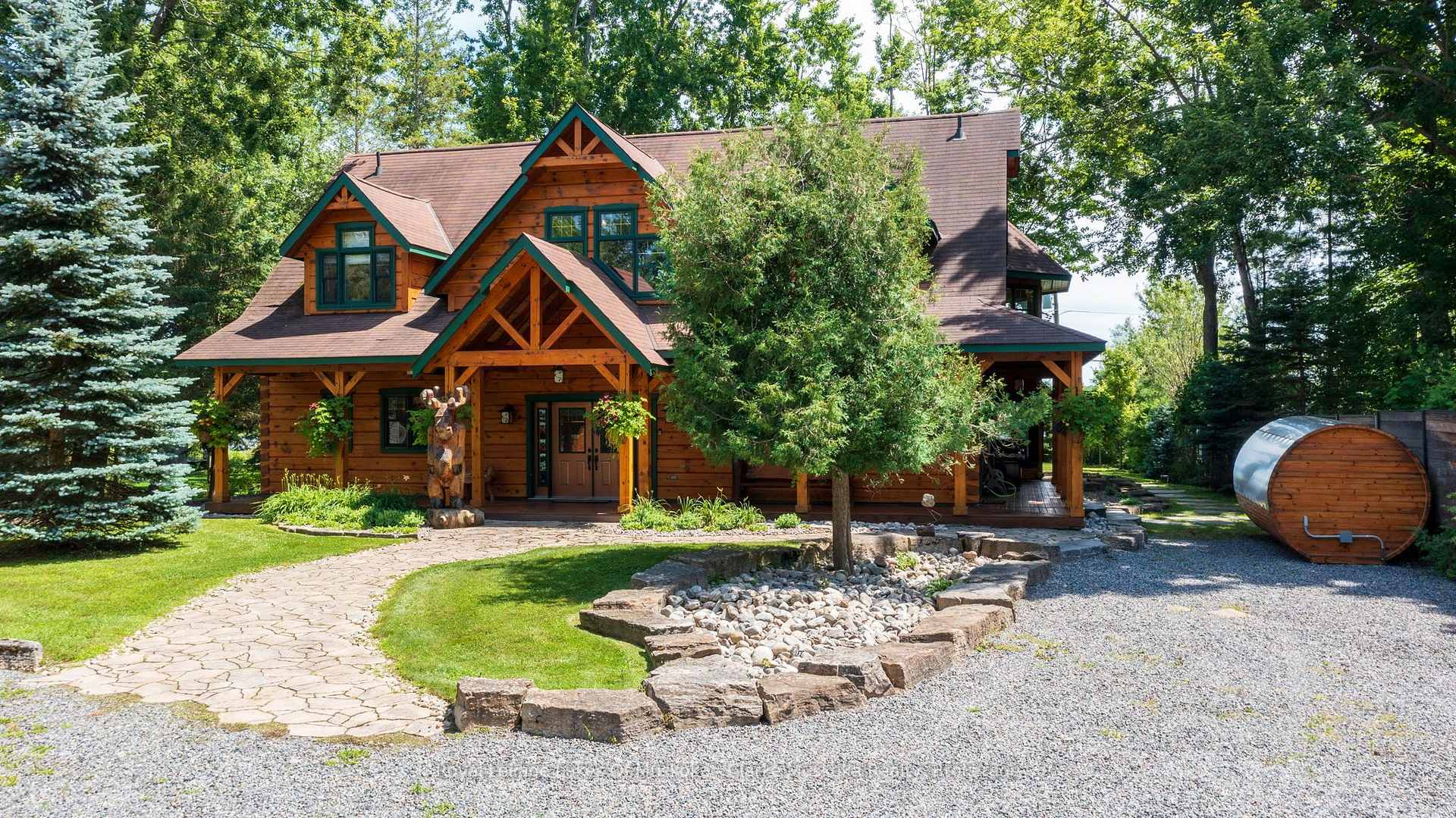 1040 7TH HEAVEN Lane, Bracebridge, ON P1L 1X2, Bracebridge — photo 1