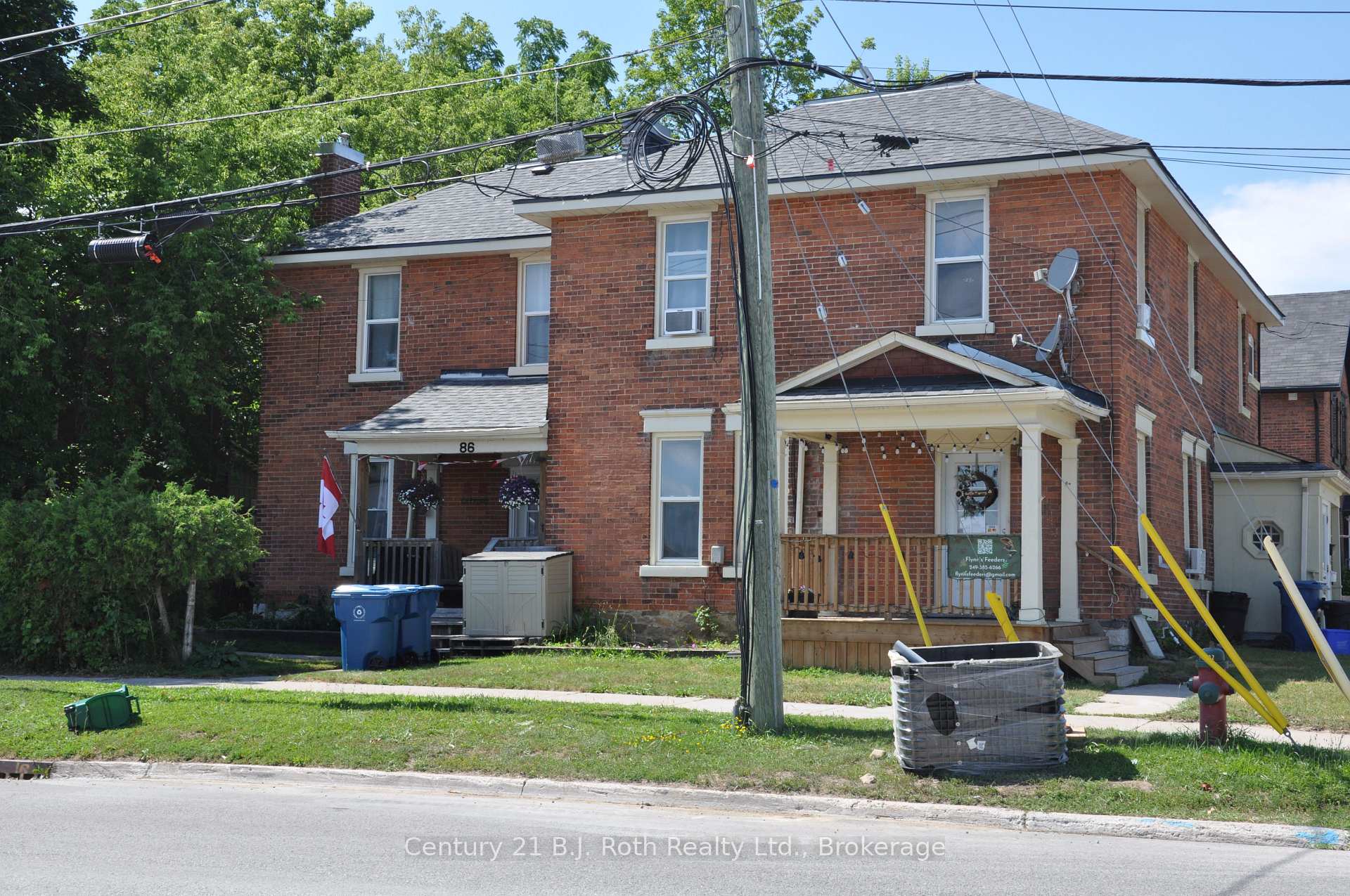 84 Mississaga Street W, Orillia, ON L3V 3B1, Orillia — photo 1