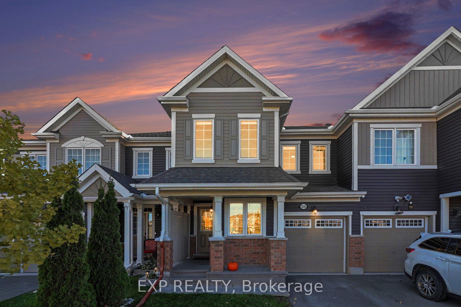 3566 River Run Avenue, Barrhaven, ON K2J 6J7, Barrhaven — photo 1
