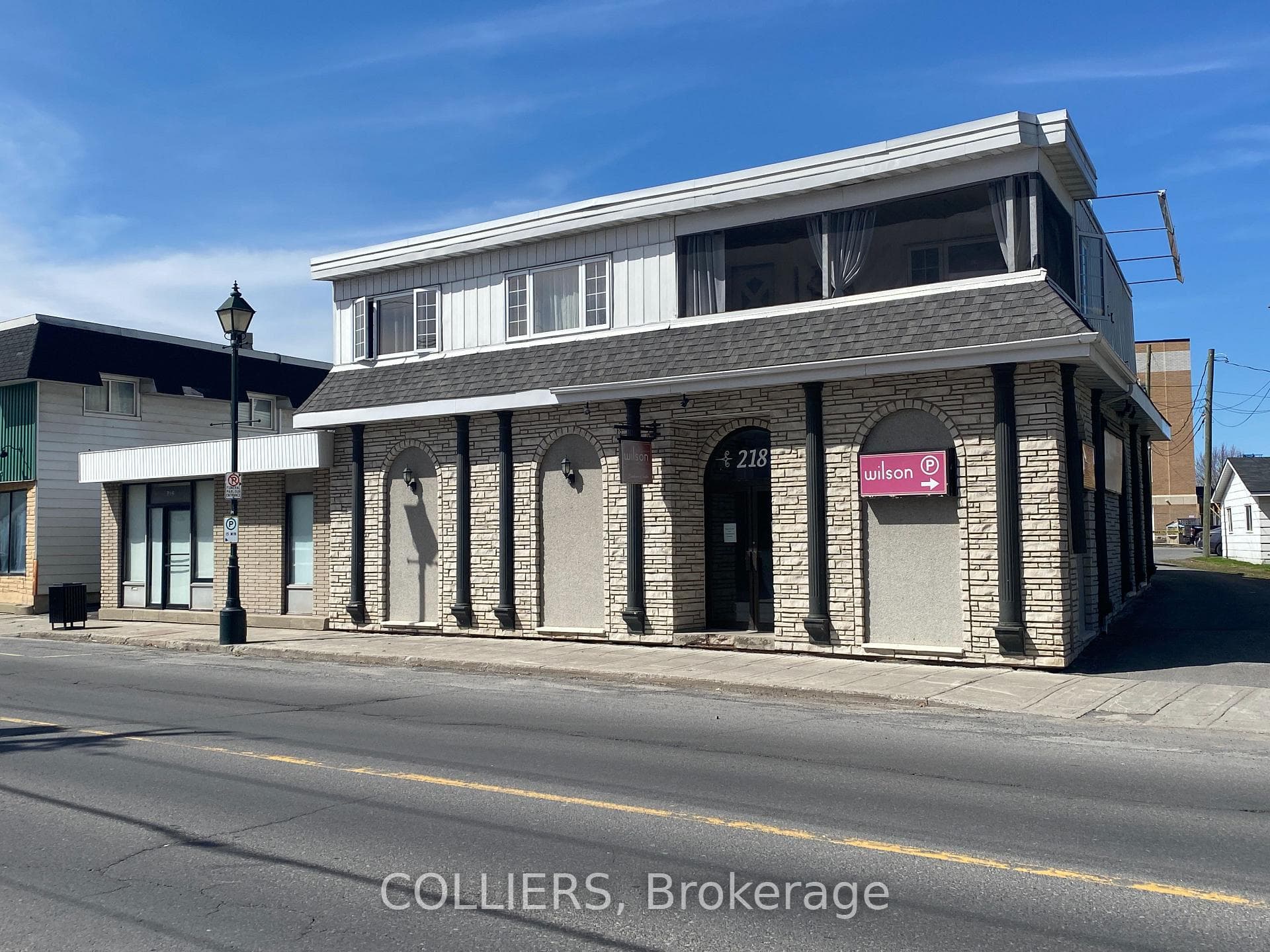 216-218 Montreal Road, Cornwall, ON K6H 1B4, Cornwall — photo 1