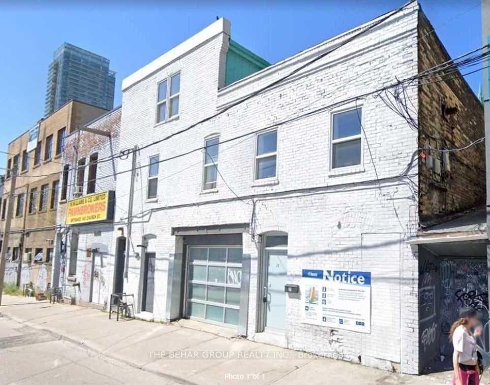 20 Dalhousie Street, Toronto, ON M5B 1Y7, Toronto C08 — photo 1