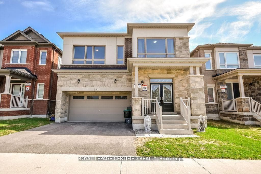 58 Shepherd Drive, Barrie, ON L9S 2Z4, Barrie — photo 1