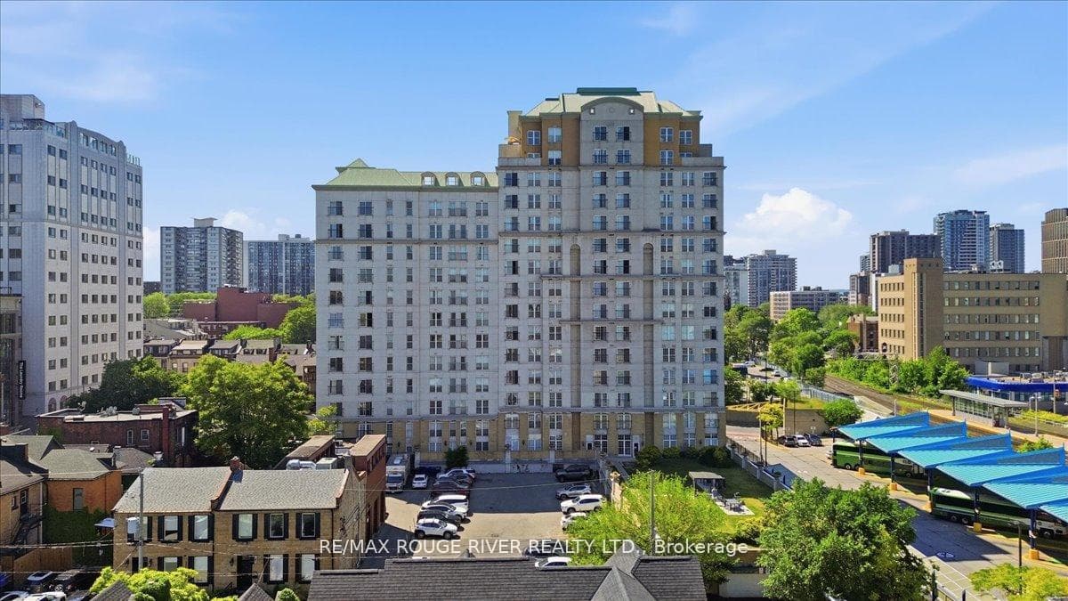 135 James Street S 1401, Hamilton, ON L8P 2Z6, Hamilton — photo 1
