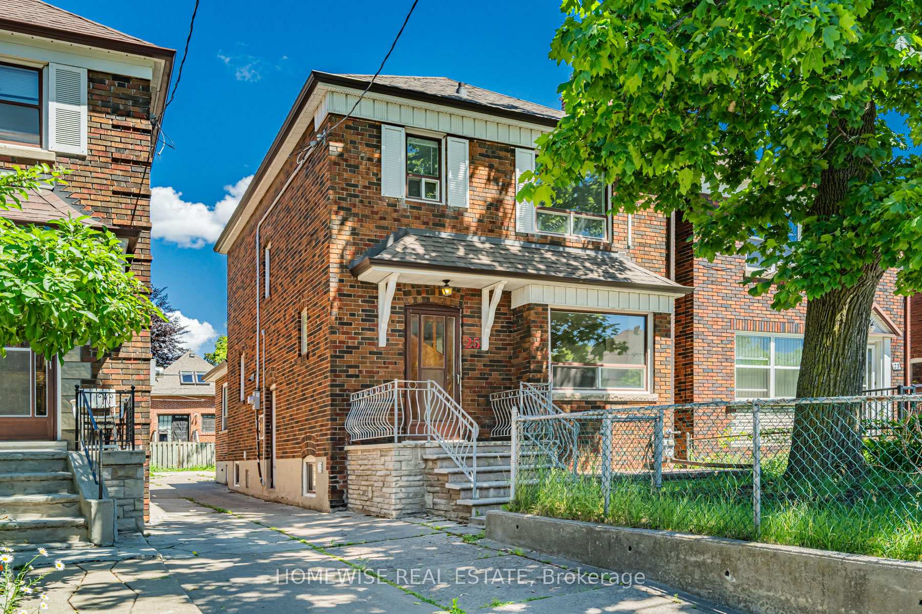 25 Marlee Avenue, Toronto, ON M6E 3B1, Toronto W04 — photo 1