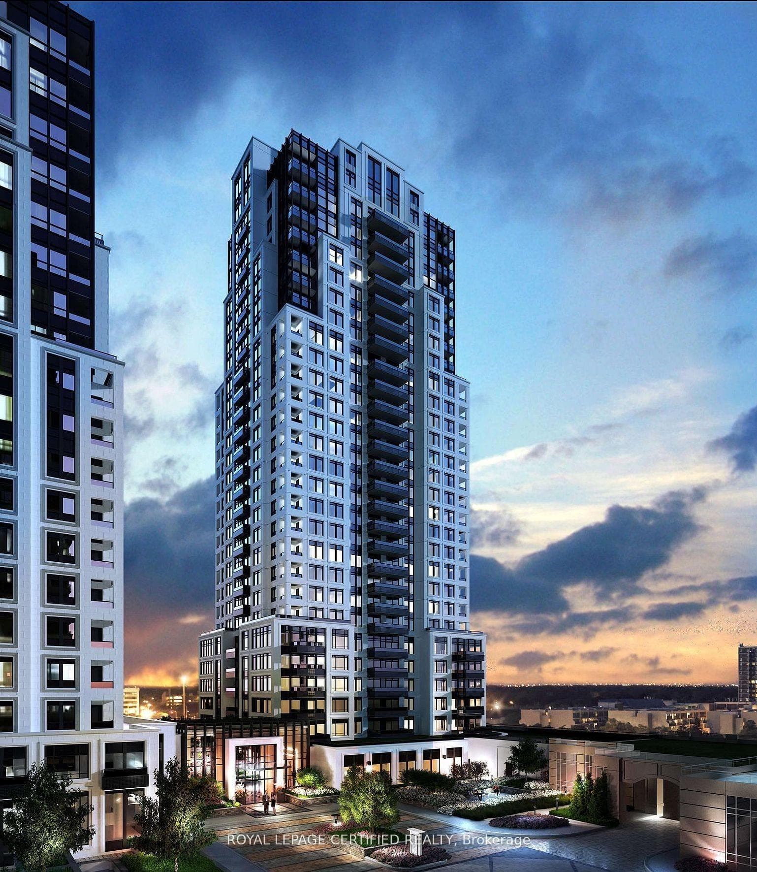 10 Eva Road 1204, Toronto, ON M9C 1E8, Toronto W08 — photo 1