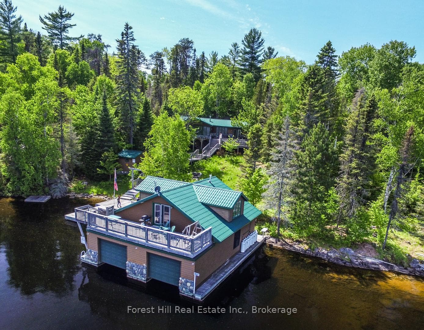 10365 RABBIT, Temagami, ON P0H 2H0, Temagami — photo 1