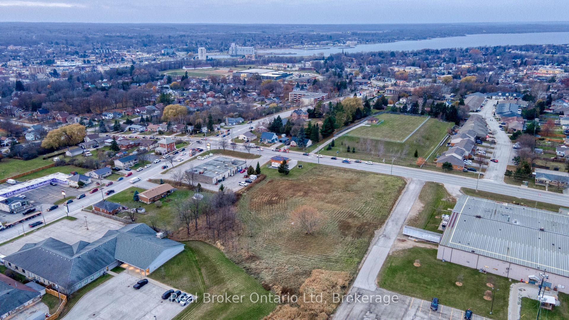 Pt Lot 1 8th Street E, Owen Sound, ON N4K 3E6, Owen Sound — photo 1