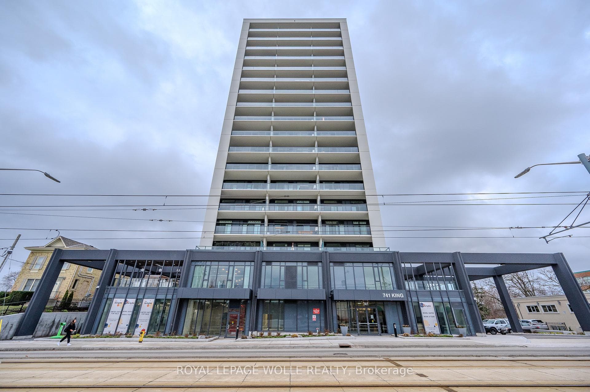 741 King Street W 304, Kitchener, ON N2G 0E9, Kitchener — photo 1