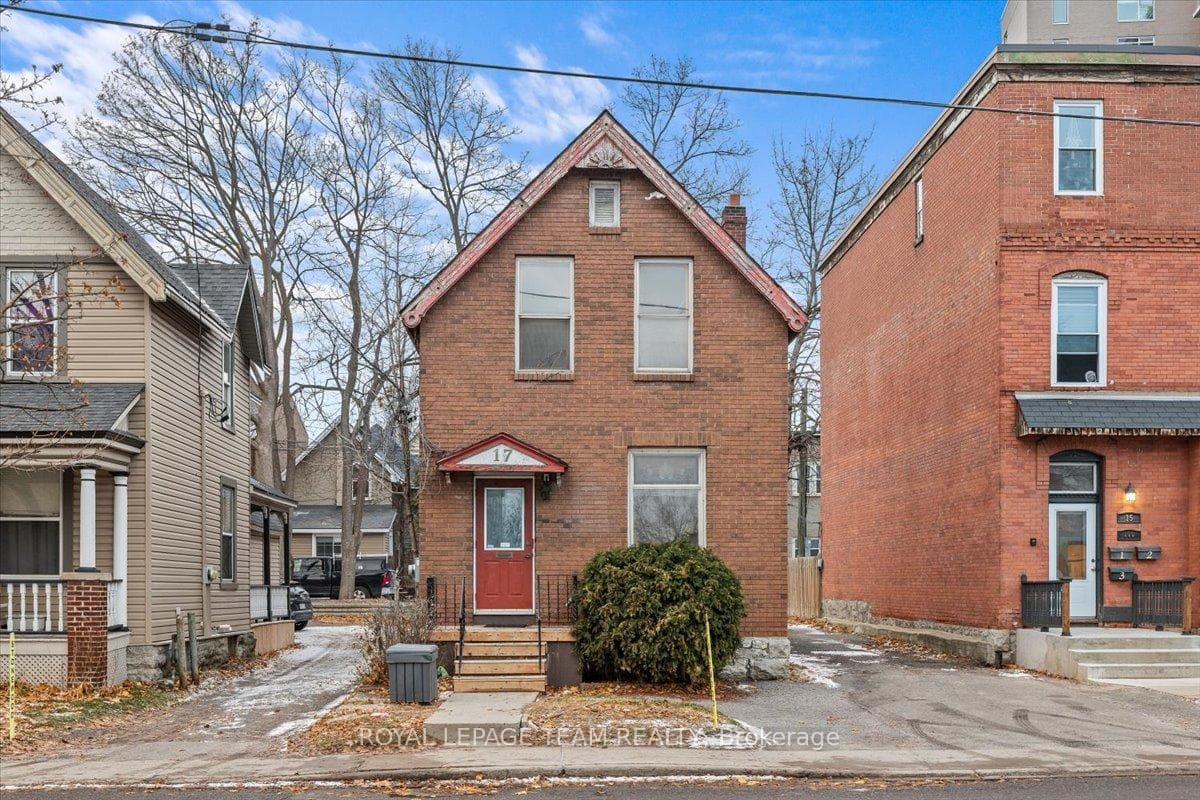 17 Arlington Avenue, Ottawa Centre, ON K2P 1C1, Ottawa Centre — photo 1