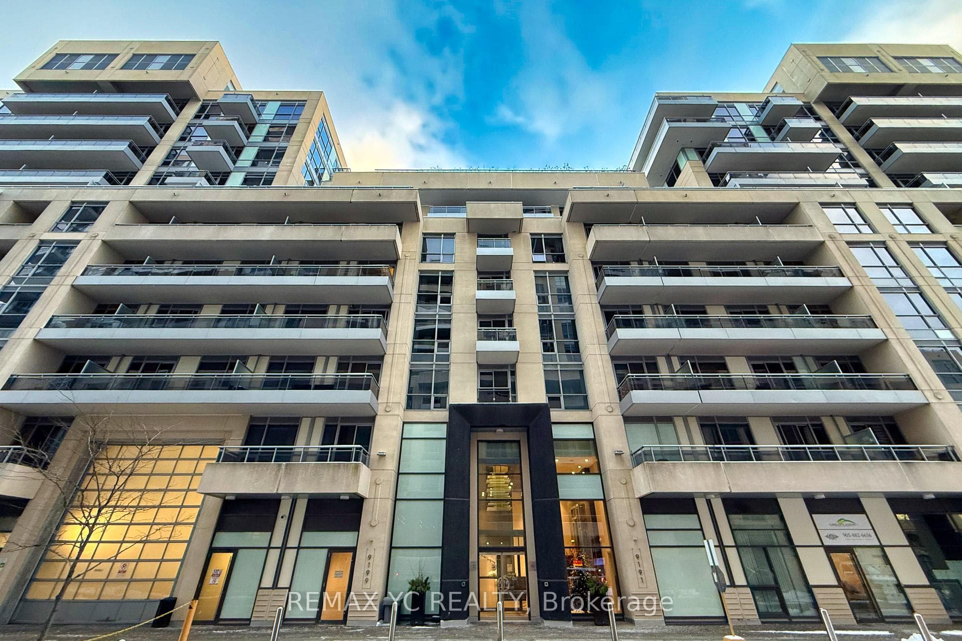 9191 Yonge Street 201, Richmond Hill, ON L4C 1E2, Richmond Hill — photo 1