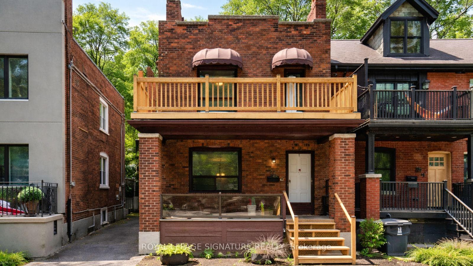 27 Hillsboro Avenue, Toronto, ON M5R 1S6, Toronto C02 — photo 1