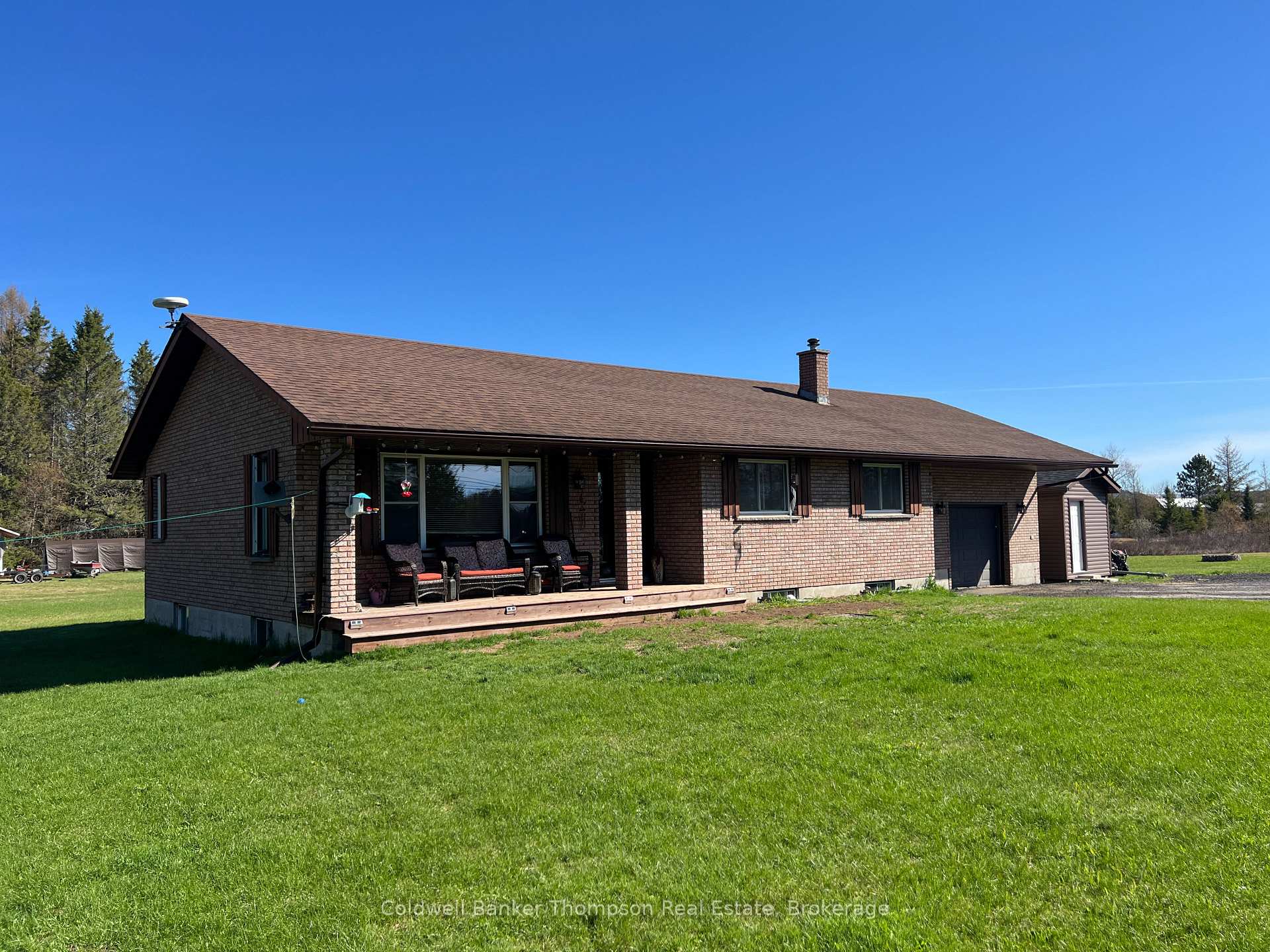 590 Eagle Lake Road, Machar, ON P0A 1X0, Machar — photo 1