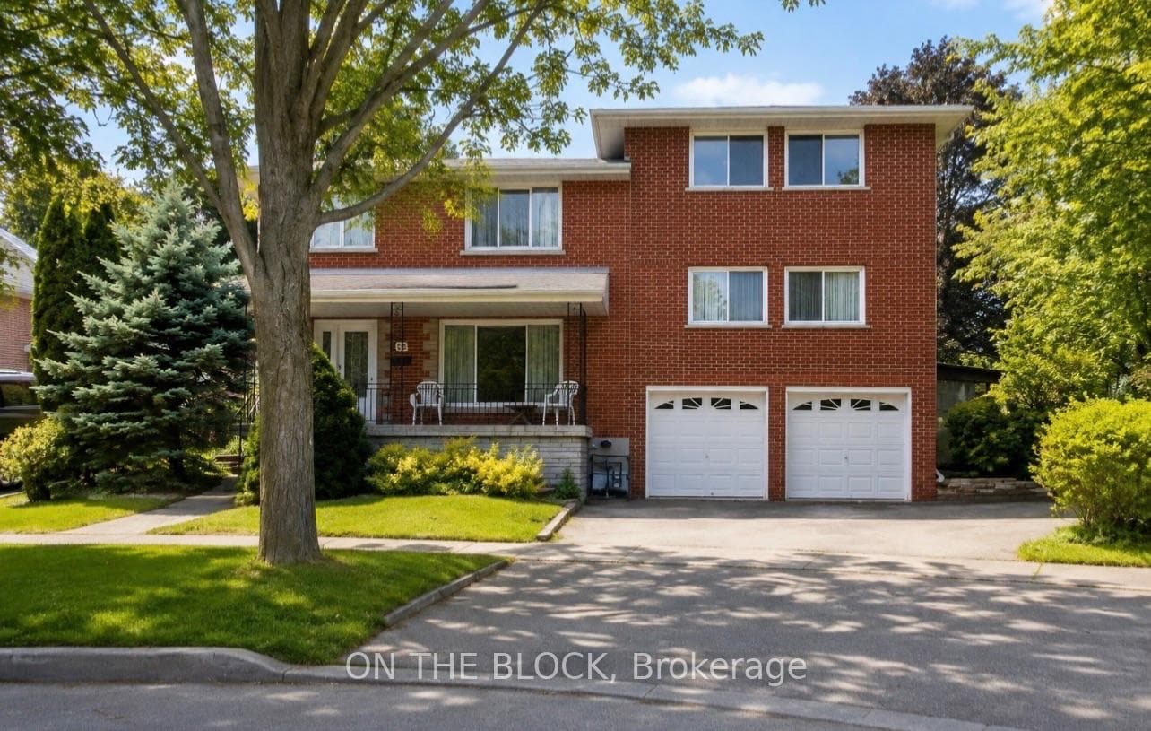 78 Tedford Drive, Toronto, ON M1R 1M4, Toronto E04 — photo 1