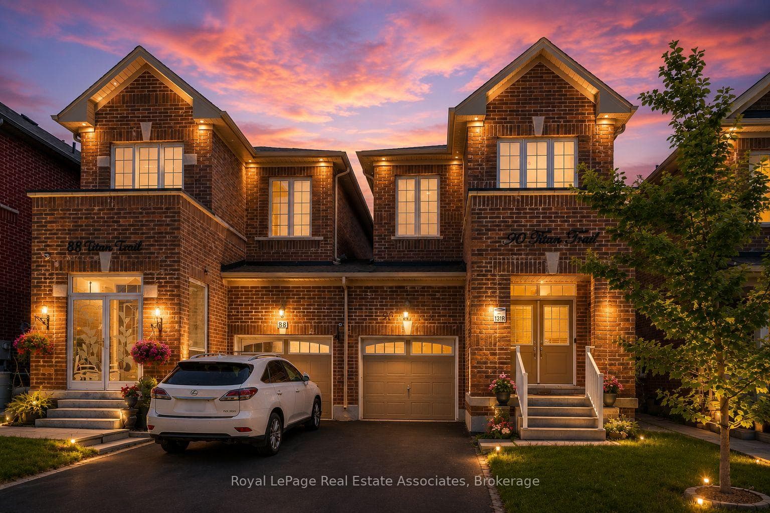 90 Titan Trail, Markham, ON L3S 0E2, Markham — photo 1