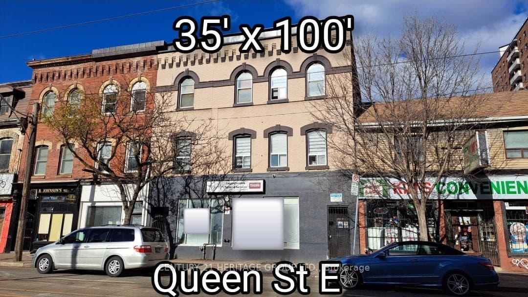 250 Queen Street E, Toronto, ON M5A 1S3, Toronto C08 — photo 1