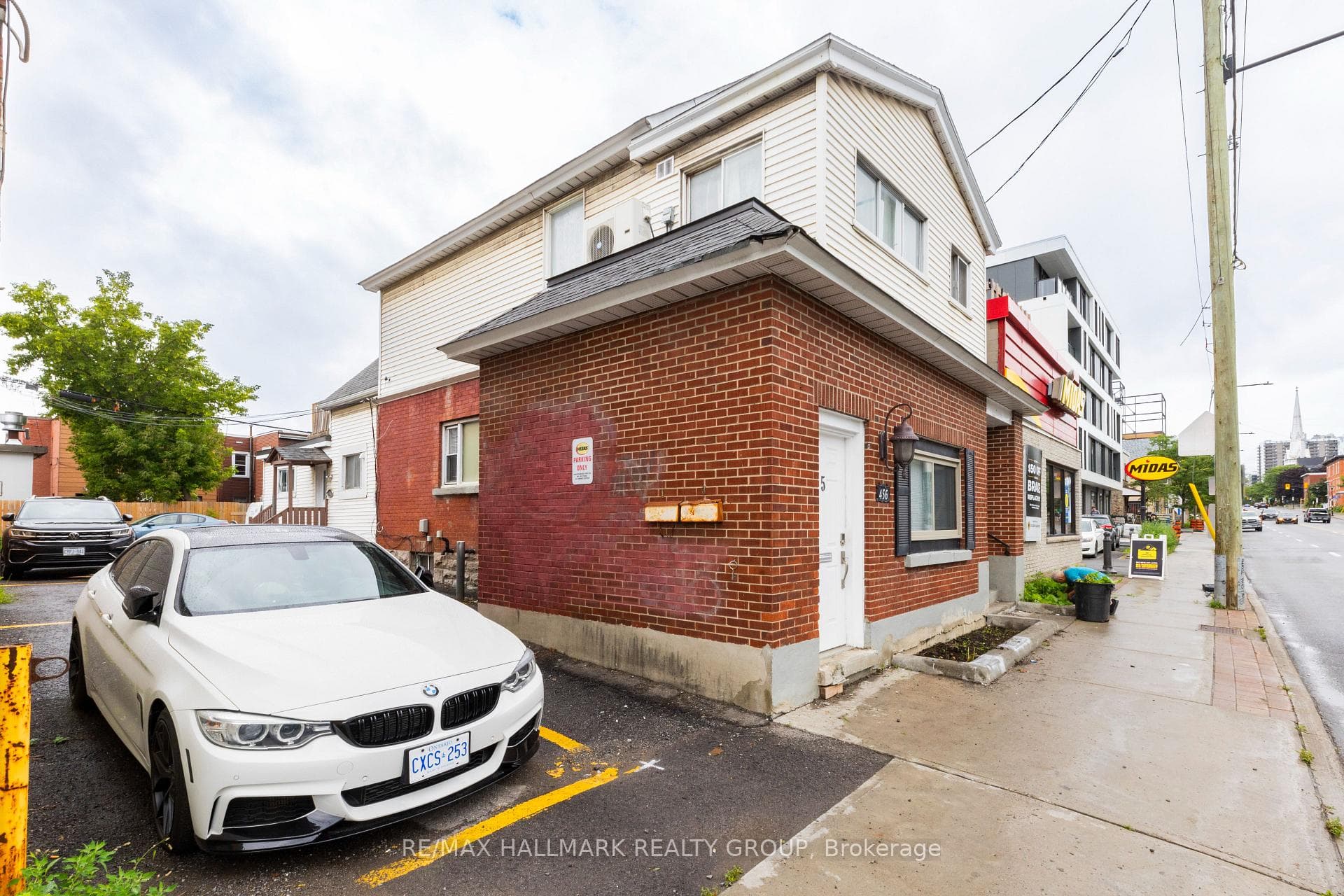 456 BRONSON Avenue 4, West Centre Town, ON K1R 6J6, West Centre Town — photo 1