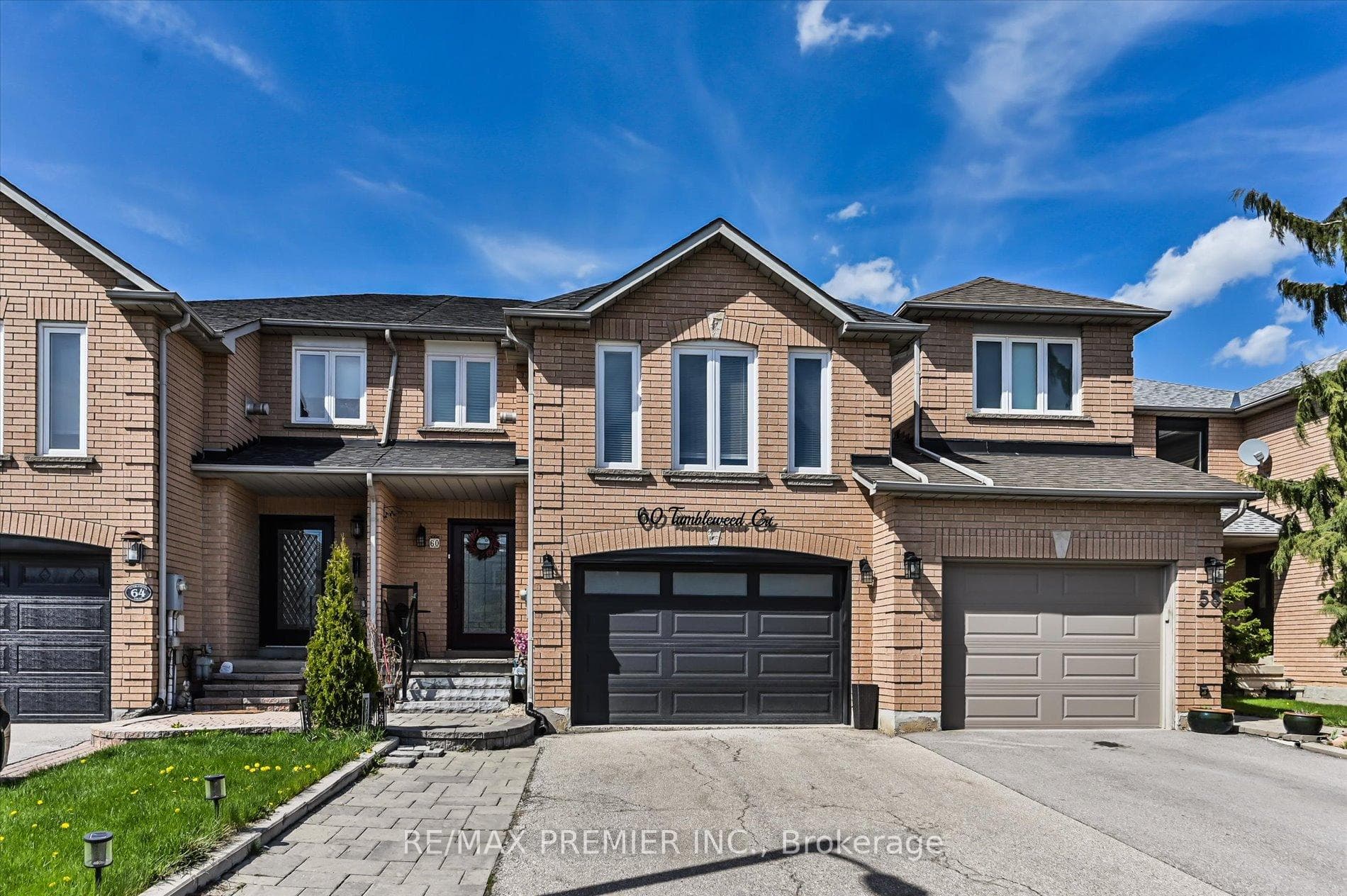 60 Tumbleweed Court, Vaughan, ON L4L 8Y6, Vaughan — photo 1