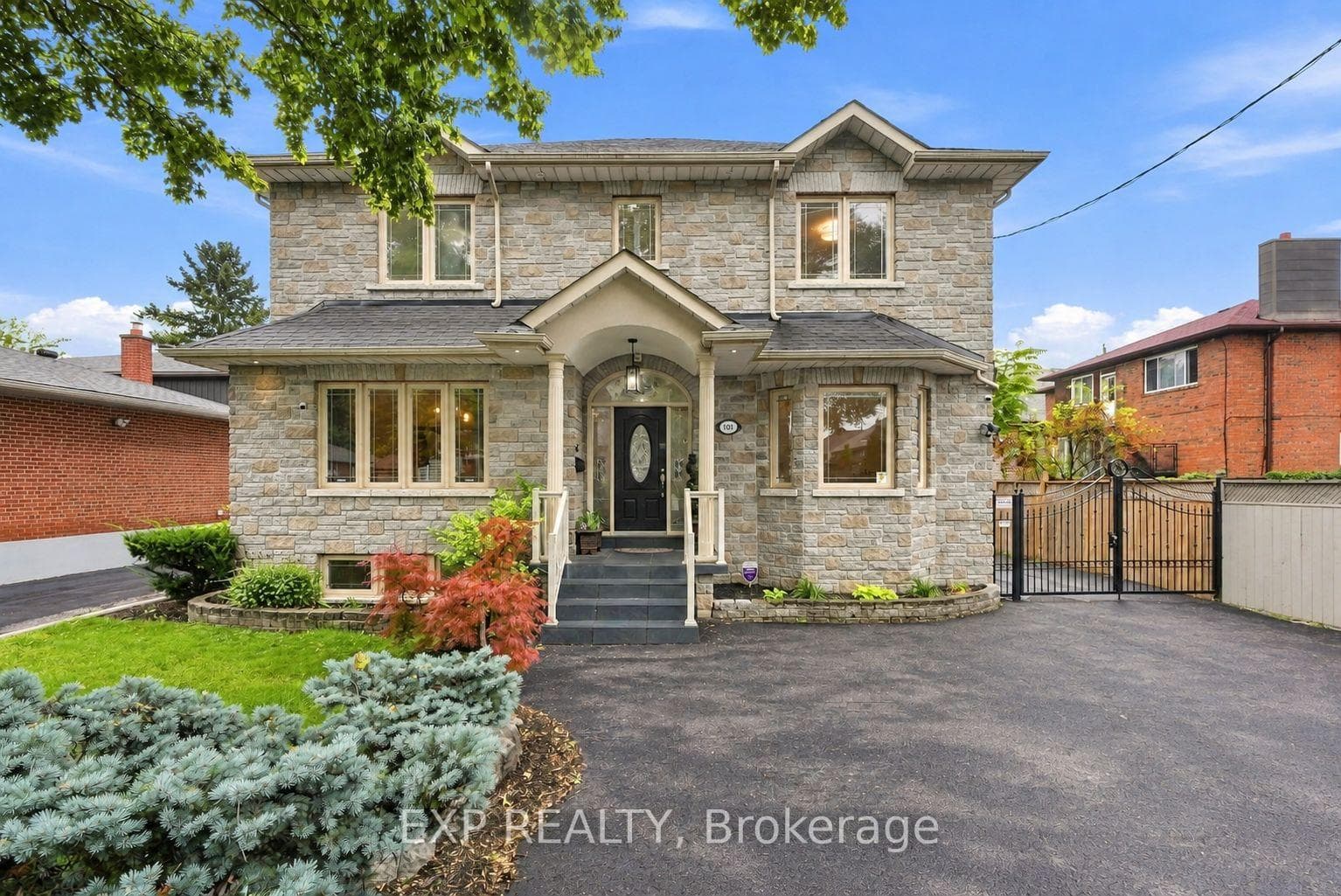 101 Cannon Road, Toronto, ON M8Y 1S2, Toronto W07 — photo 1